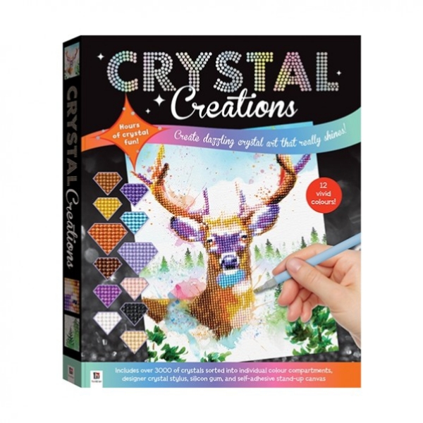 Picture of Hinkler Crystal Creations Deer