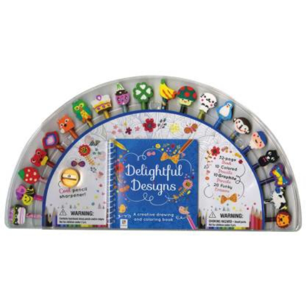Picture of Hinkler Delightful Designs