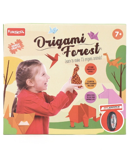 Picture of Funskool Origami Forest -9678700