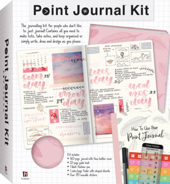 Picture of Hinkler Point Journal Kit
