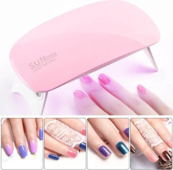 Picture of HTC Sun Mini Uv Led Nail Lamp