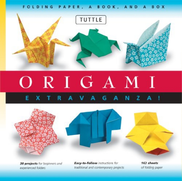 Picture of Origami Extravaganza
