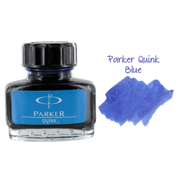 Picture of Parker Quink Ink - 30ml (Blue)