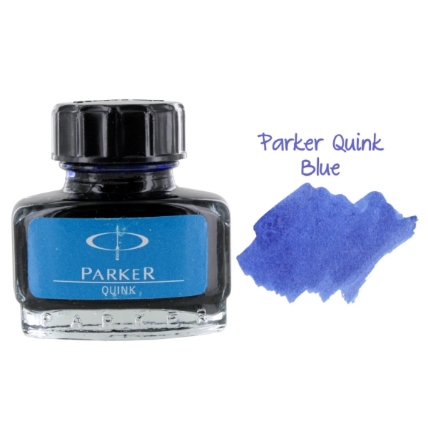 Parker Quink Ink 30ml (Blue)