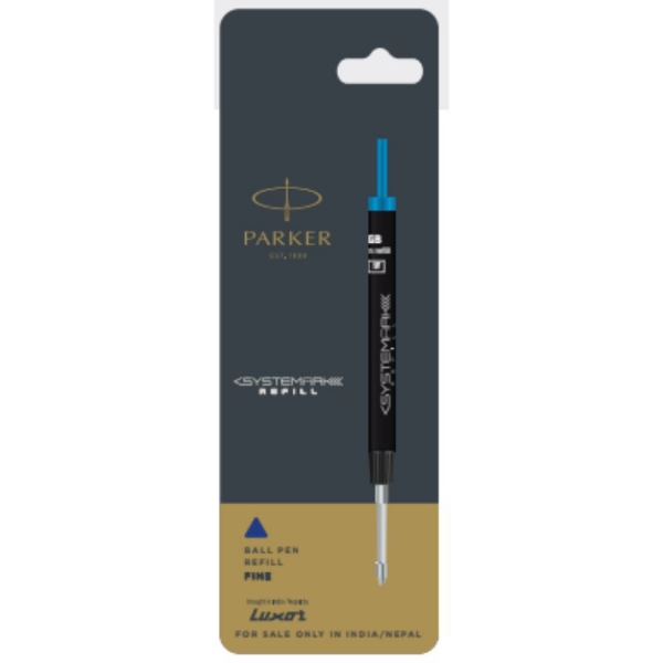 Picture of Parker Systemark Ball Pen Refill - Black