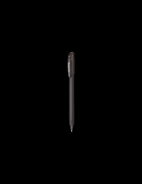 Picture of Pentel Roller Gel Pen 0.7Mm Bl417 Black