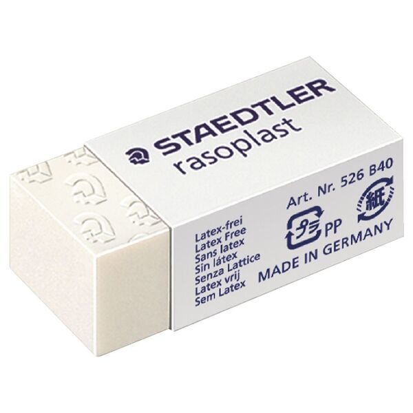 Picture of Staedtler Rasoplast Eraser - Small