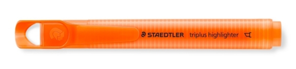 Picture of Staedtler Triplus Thick Highlighter - Orange 3654-04