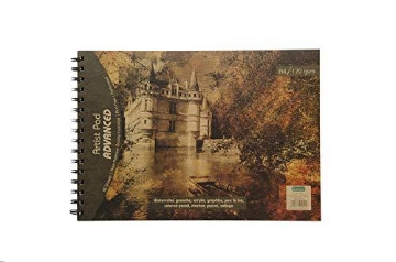 Picture of Scholar Artist Pad Advanced A4 170Gsm