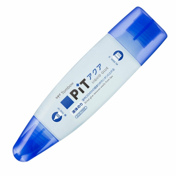Picture of Tombow Pit Liquid Glue Twin Tip