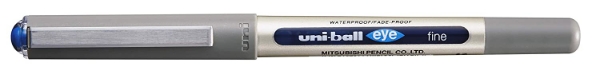 Picture of Uniball Eye Fine Blue Ub-157