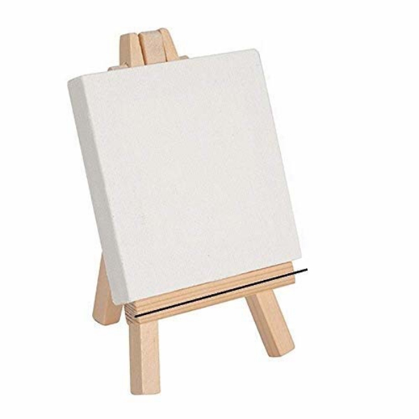 Picture of Ai Canvas With Mini Easel 4X4