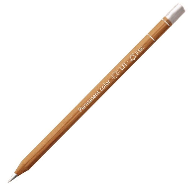 Picture of Caran d’Ache Luminance Pencil White - 001