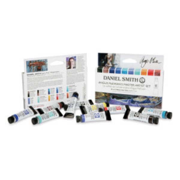 Picture of Daniel Smith Jansen Chow's Master Artist Set I - 6 Colours (5ml)
