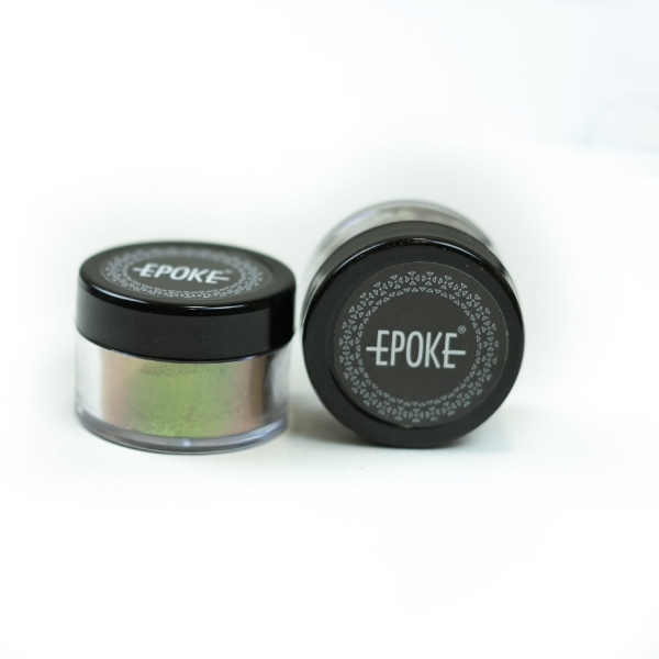 Picture of Epoke Magnetic Series Green  Purple Pigment 20 gram