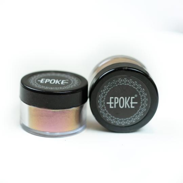 Picture of Epoke Magnetic Series Pink  Gold Pigment 20 gram