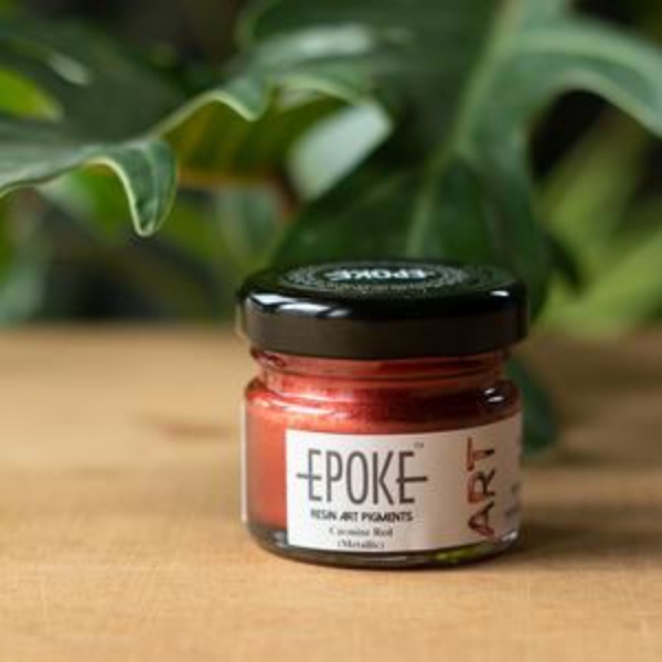 Picture of Epoke Resin Art Pigments Carmine Red 20 gram