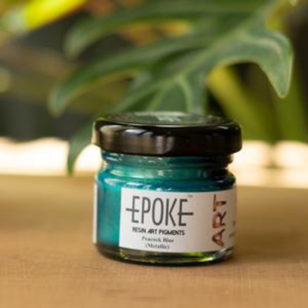 Picture of Epoke Resin Art Pigments Christmas Green 20g