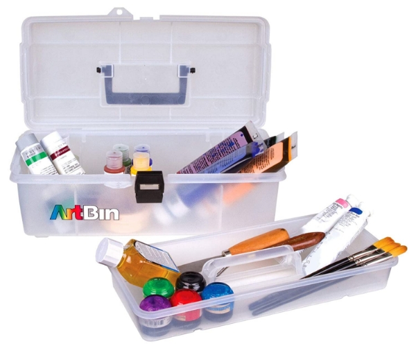 Picture of Artbin 14In Lift Out Tray Box(6965Ab)
