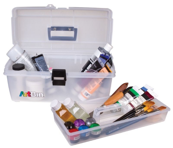 Picture of Artbin 14In Lift Out Tray Box(6966Ab)