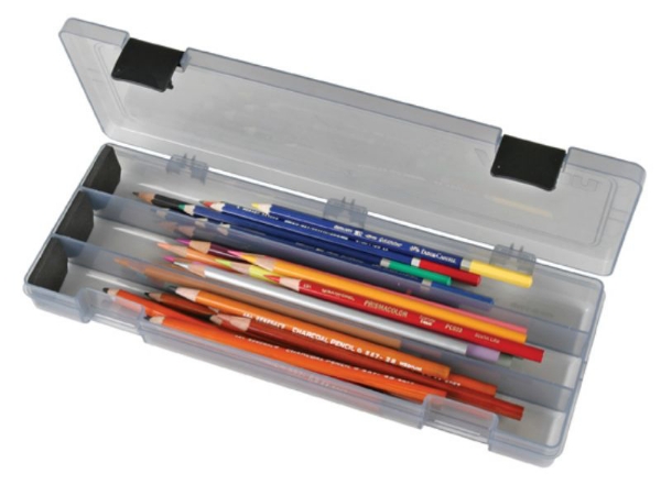 Picture of Artbin Pencil Box (6900Ab)
