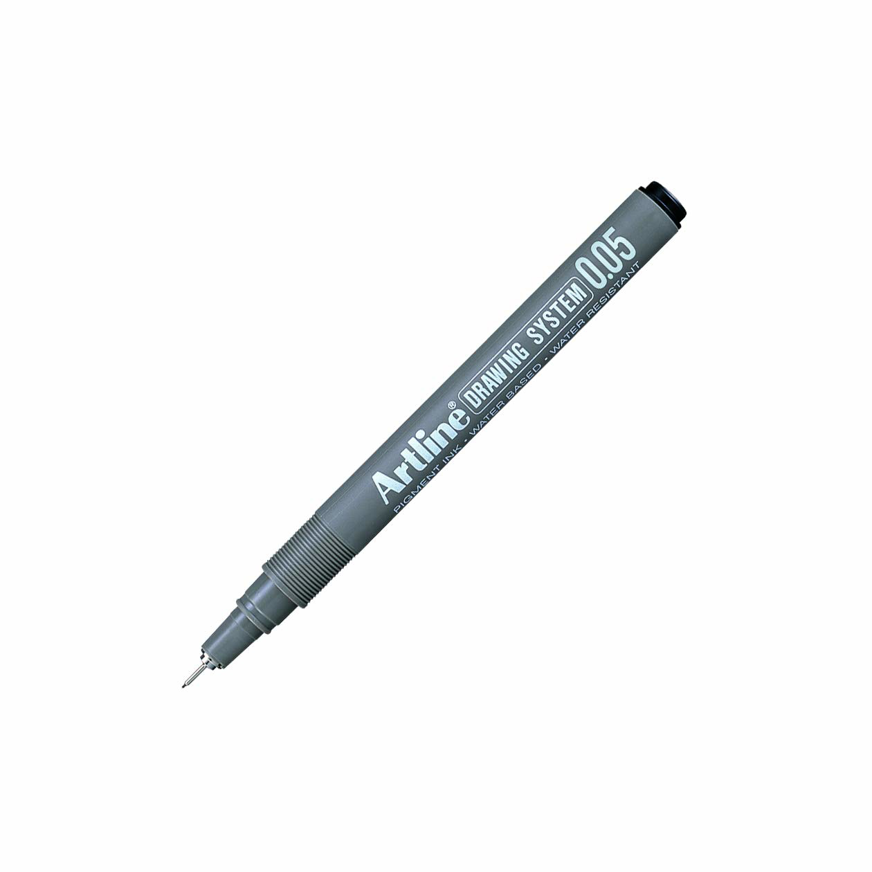Artline Drawing System Pen Black 005mm