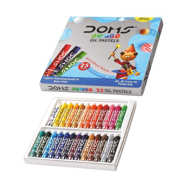 Picture of Doms Oil Pastels 25 Shades