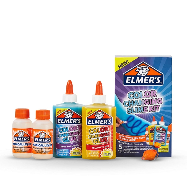 Picture of Elmers Color Changing Slime Kit