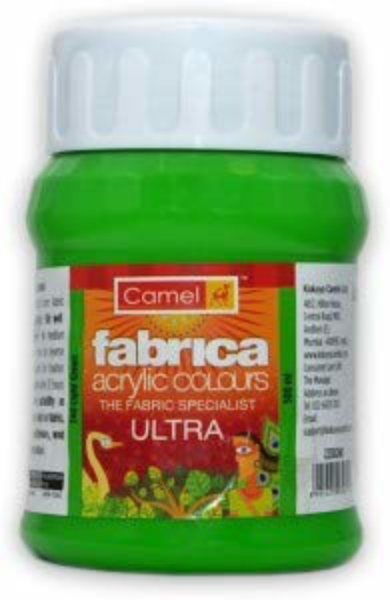 Picture of Fabrica Acrylic Colour - Sr1 100ml Ultra Olive Green