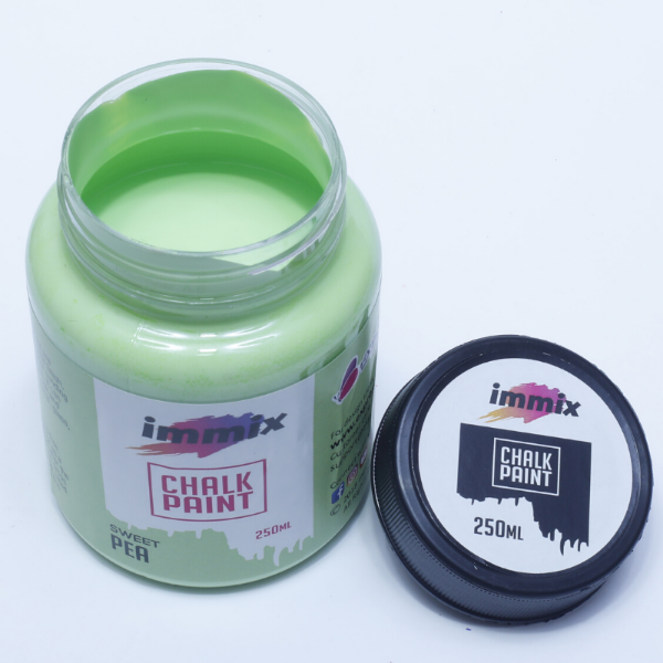Picture of Immix Chalk Paint 250ml Sweet Pea