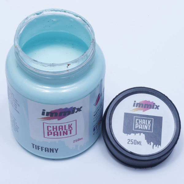 Picture of Immix Chalk Paint 250ml Tiffany