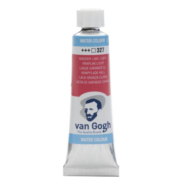 Picture of Royal Talens Van Gogh Wc Tube 10Ml Madder Lake Light-327