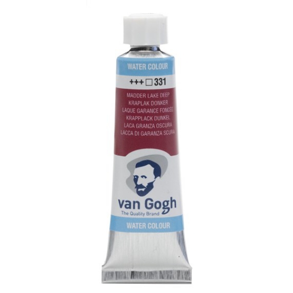 Picture of Royal Talens Van Gogh Wc Tube 10Ml Madder Lake Deep-331