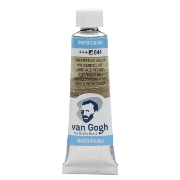 Picture of Royal Talens Van Gogh Wc Tube 10Ml (Met) Interference Yellow-844