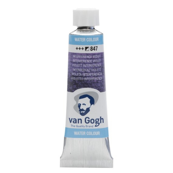 Picture of Royal Talens Van Gogh Wc Tube 10Ml (Met)Interference Violet-847
