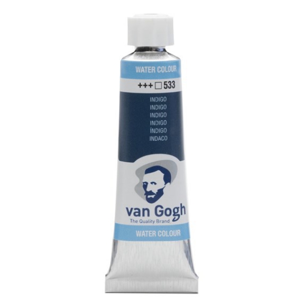 Picture of Royal Talens Van Gogh Wc Tube 10Ml Indigo-533