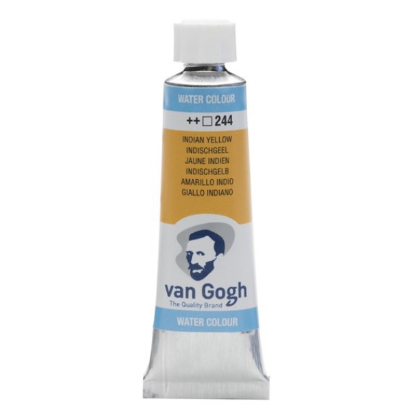 Picture of Royal Talens Van Gogh Wc Tube 10Ml Indian Yellow-244
