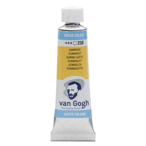 Picture of Royal Talens Van Gogh Wc Tube 10Ml Gamboge-238