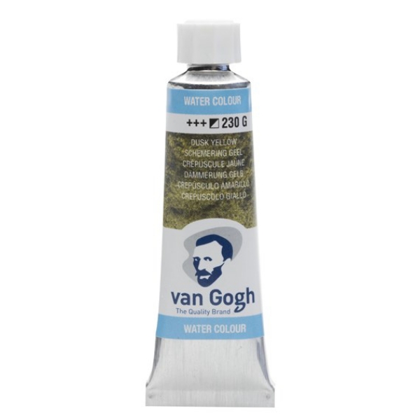 Picture of Royal Talens Van Gogh Wc Tube 10Ml Dusk Yellow-230