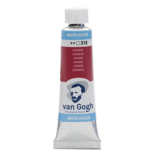 Picture of Royal Talens Van Gogh Wc Tube 10Ml Carmine-318