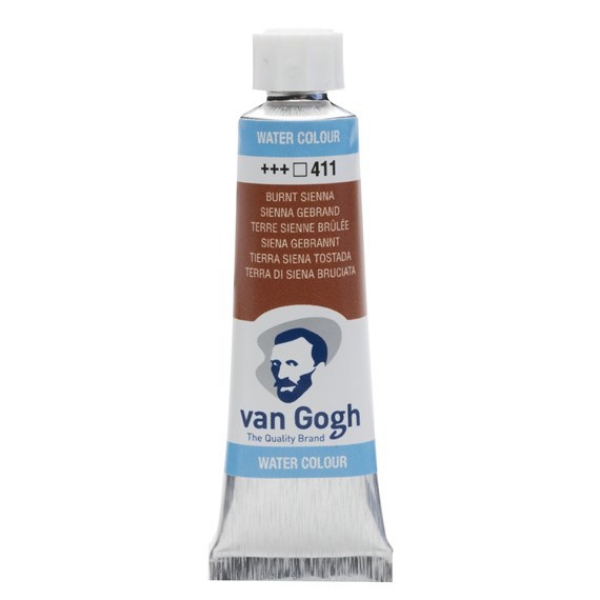 Picture of Royal Talens Van Gogh Wc Tube 10Ml Burnt Sienna-411