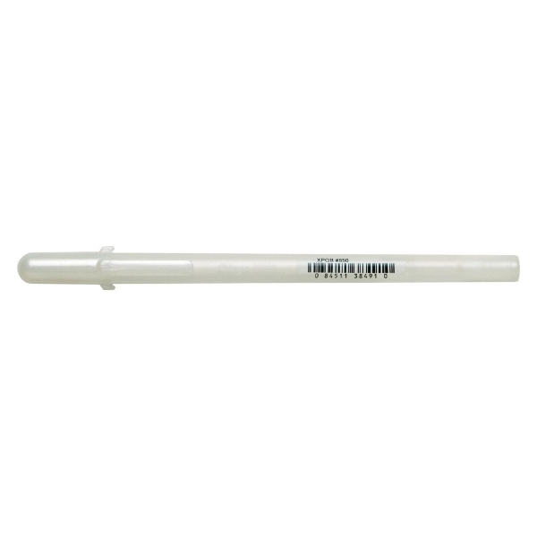 Picture of Sakura Gelly Roll Pen - White (05)