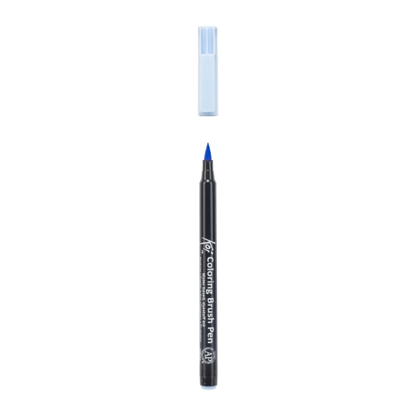 Picture of Sakura Koi Coloring Brush Pen - Light Sky Blue (237)