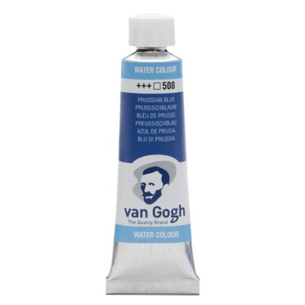 Picture of Royal Talens Vangogh Wc Tube 10Ml Prussian Blue-508