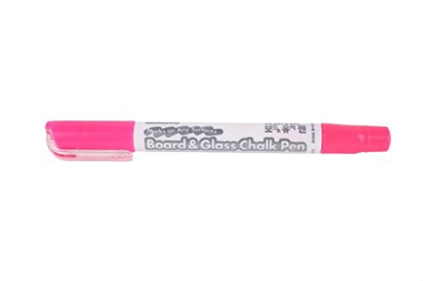 Picture of Mungyo Board Glass Multi Chalk Pen - Pink