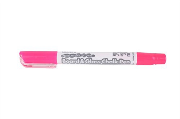 Mungyo Board Glass Multi Chalk Pen-Pink