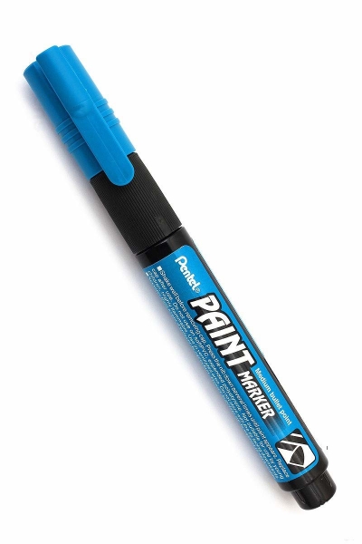 Picture of Pentel Paint Marker-Blue