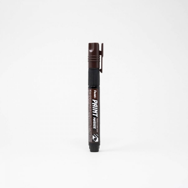 Picture of Pentel Paint Marker-Brown