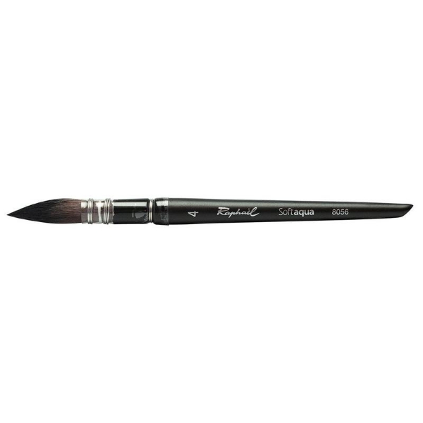 Picture of Raphail S-8056 Softaqua Mini Brush No.4