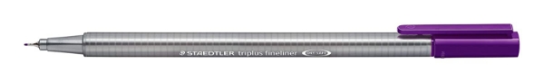 Picture of Staedtler Triplus Fineliner - 334 Violet 6
